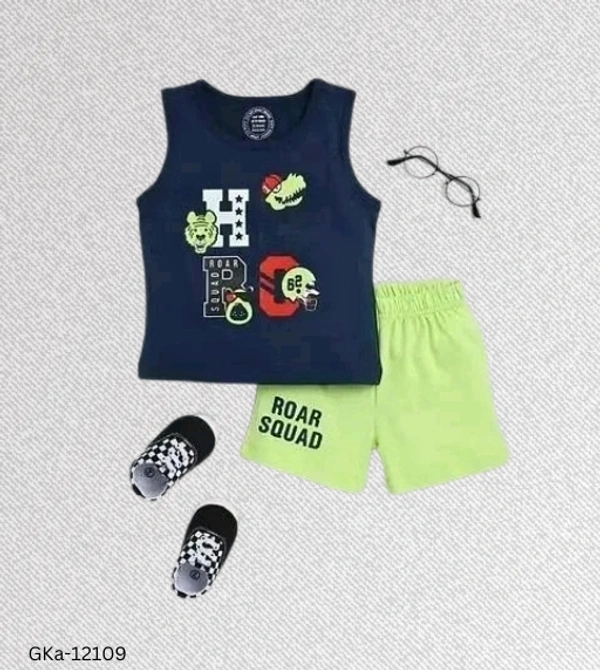 GKa-12109 Kids Summer Special T-Shirts - 4-5 Years
