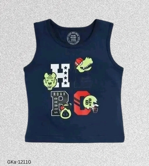 GKa-12109 Kids Summer Special T-Shirts - 4-5 Years