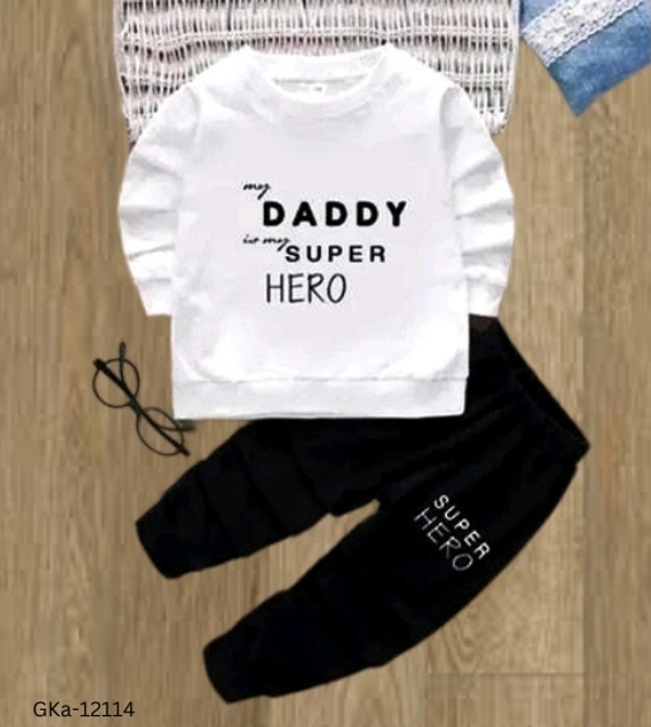 GKa-12114 Kid's Fabulous Clothing Set - 12-18 Months