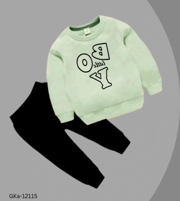 GKa-12115 Stylish Kids Clothing Set - 1-2 Years