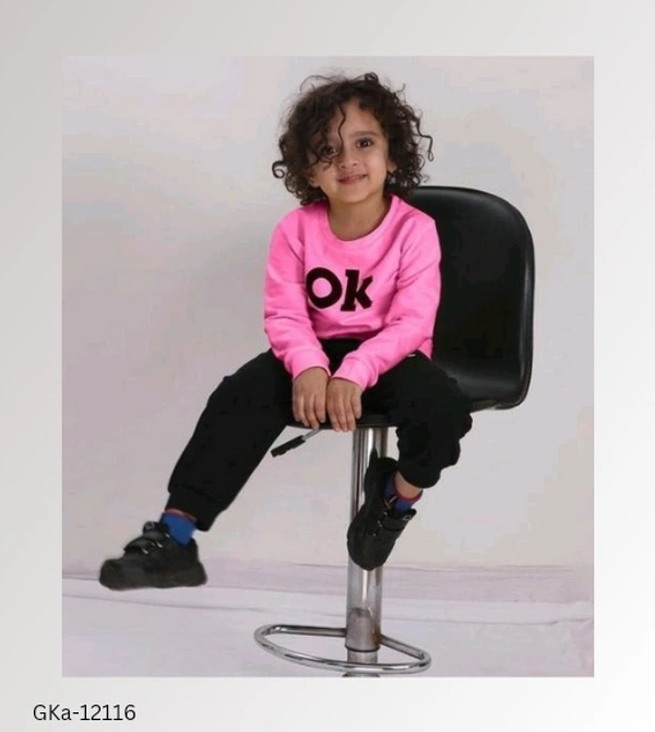 GKa-12116 Tinkle Stylish Boys Top & Bottom Sets - 3-4 Years