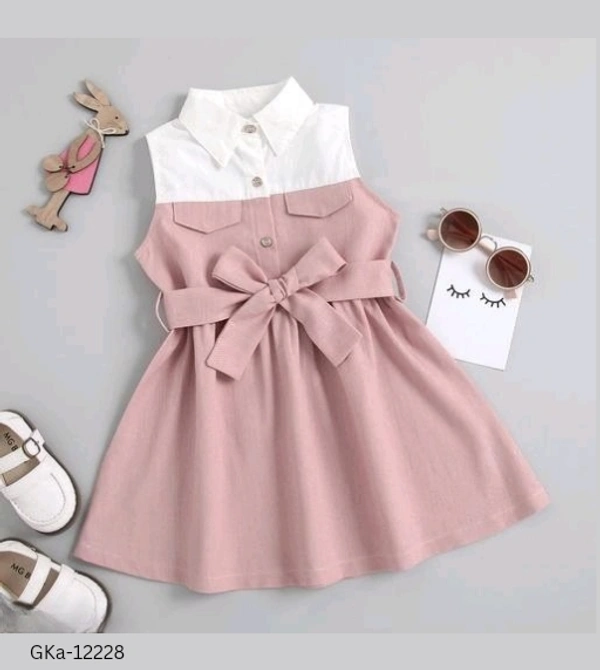 GKb-12228 Stylish Girls Clothing Sets - 8-9 Years