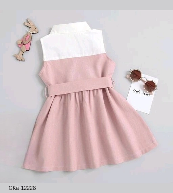 GKb-12228 Stylish Girls Clothing Sets - 8-9 Years