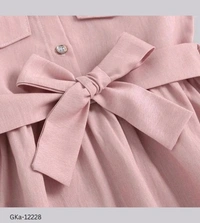 GKb-12228 Stylish Girls Clothing Sets - 8-9 Years