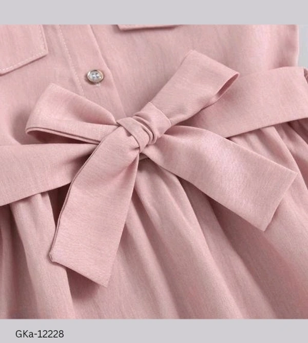 GKb-12228 Stylish Girls Clothing Sets - 8-9 Years