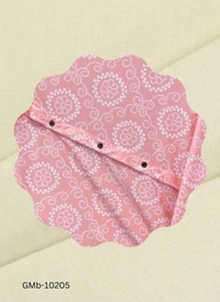 GMb-10205 New Men Printed Men Shirt - M