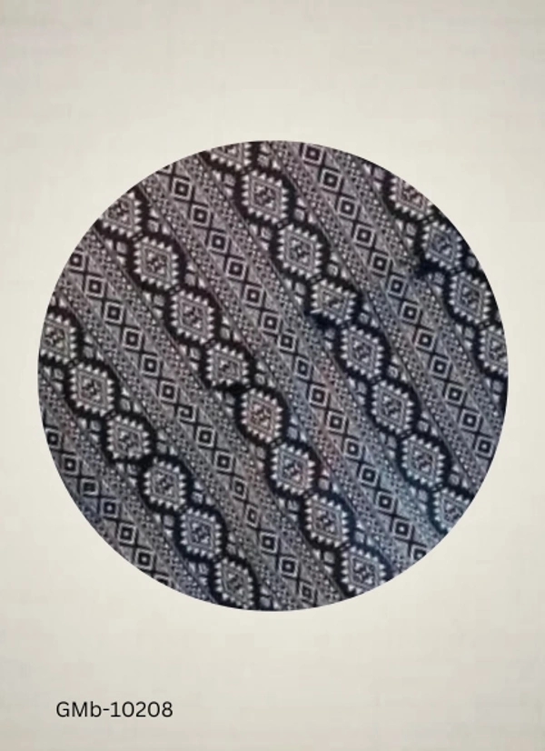 GMb-10208 Trendy Half Sleeve Men Shirts - XXL