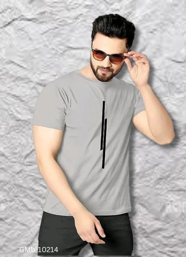 GMb-10214 T-Shirt For Men and Boys - XL