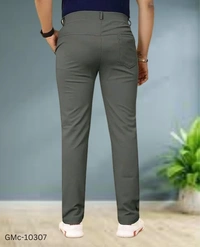 GMc-10307 Comfortable Slim fit Trackpants - 34