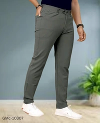 GMc-10307 Comfortable Slim fit Trackpants - 36