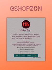 GWPb-28207 Night Suit For Women & Girls - XXL