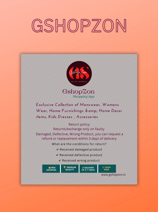 GWPb-28207 Night Suit For Women & Girls - XXL