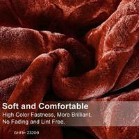 GHFb-23209 Premium Super Soft Plush Single Bed Ac Blanket - Free Size