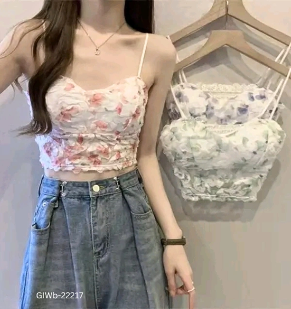 GIWb-22217 Fancy Women Bra - XXL