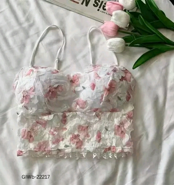 GIWb-22217 Fancy Women Bra - 32-A