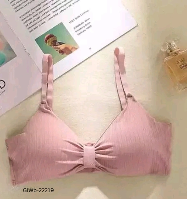 GIWb-22219 Stylish Cotton Bras For Women - L