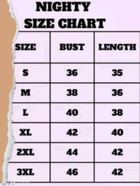 GTCa-24108 Stylish Short Cami Nighty Dress - S