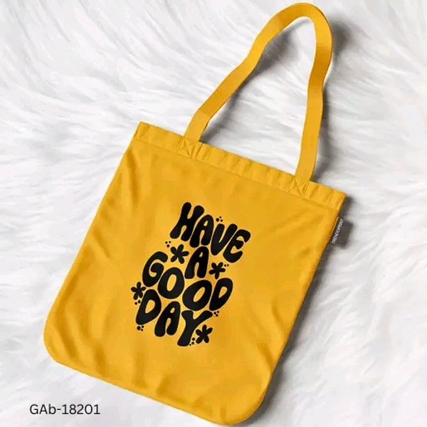 GAb-18201 Multi-Purpose Sturdy Canvas Bag