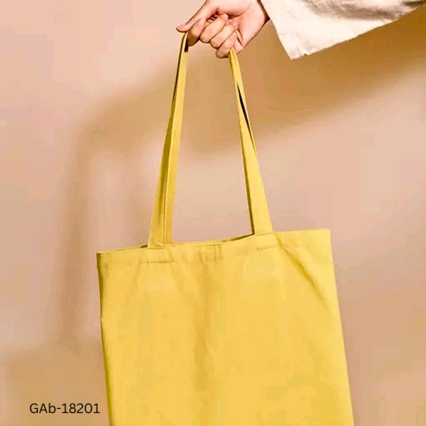GAb-18201 Multi-Purpose Sturdy Canvas Bag