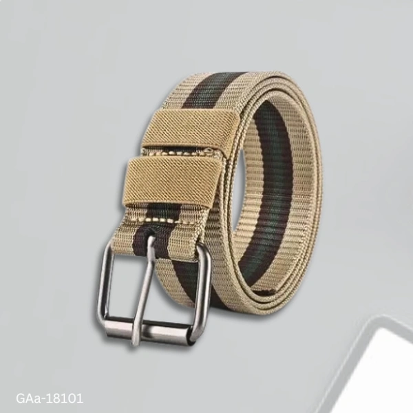 GAa-18101 Stylish Trendy Look Nylon Belt - 28