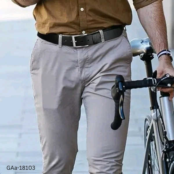 GAa-18103 Combo Men's Trendy Belts - 36