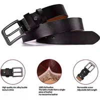 GAa-18105 Trendy Men and Boys Belts - 38