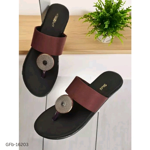 GFb-16203 Latest Flats For Girls And Women - 5