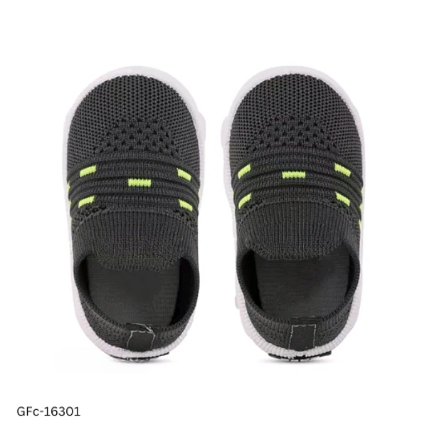 GFc-16301 Fancy little baby Shoes for girls and Boys - 6-9 Months