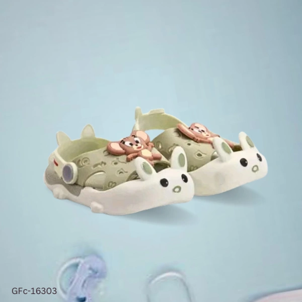 GFc-16303 Cute Sandal For Kids - 6-9 Months