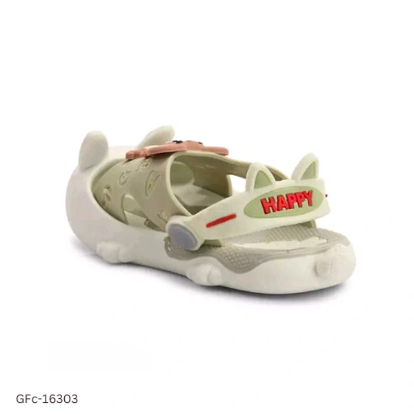 GFc-16303 Cute Sandal For Kids - 6-9 Months