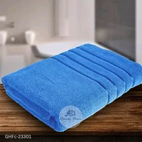 GHFc-23301 Cotton Soft Bath Towal for Men - Free Size