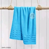 GHFc-23301 Cotton Soft Bath Towal for Men - Free Size