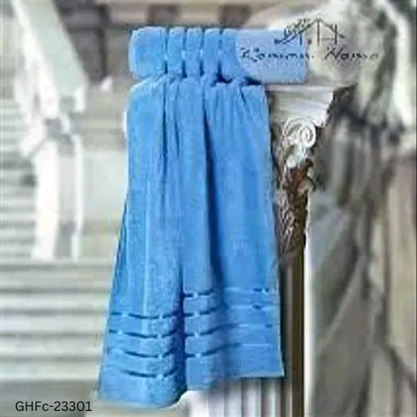 GHFc-23301 Cotton Soft Bath Towal for Men - Free Size
