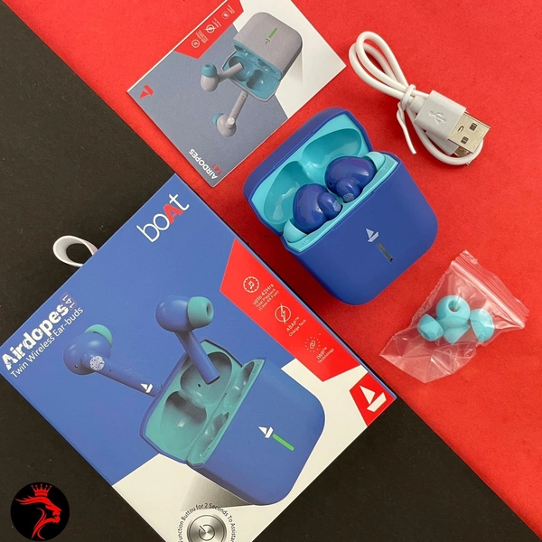 boAt Airdopes - Multi Colour, Free Size