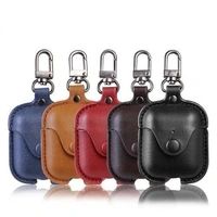 AirPod Lather Case - Multi Colour, Free Size