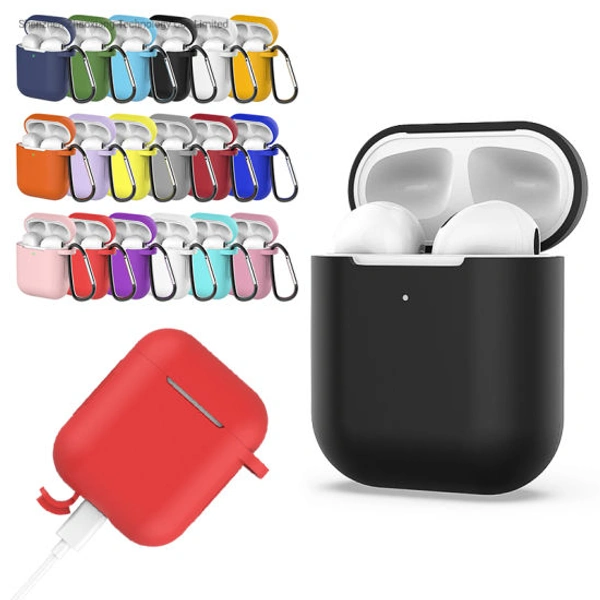 Silicon AirPod  Case - Multi Colour