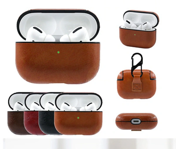 AirPod Pro Leather Case - Multi Colour