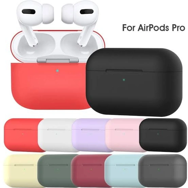 AirPod Pro Silicon Case - Multi Colour