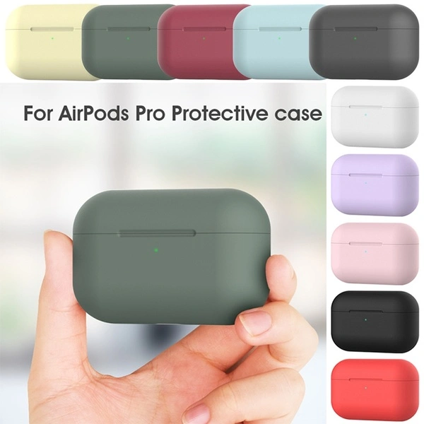 AirPod Pro Silicon Case - Multi Colour