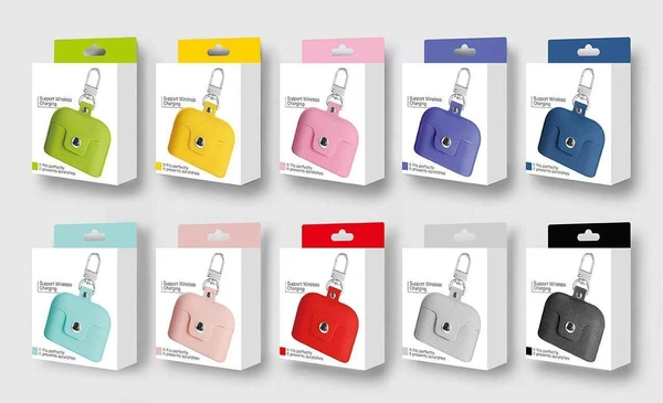 AirPod Pro Original Silicon Case - Multi Colour