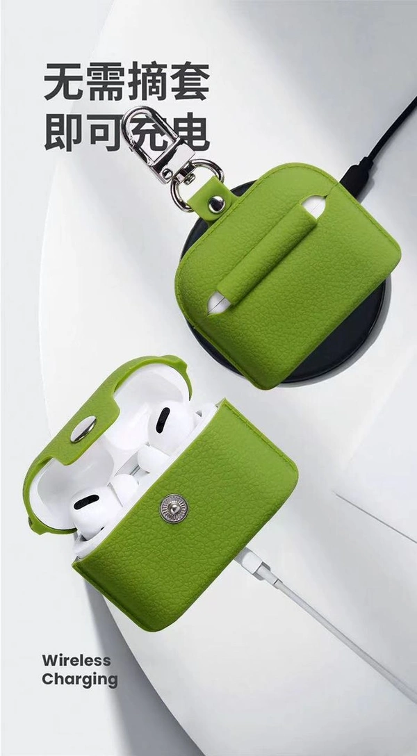 AirPod Pro Original Silicon Case - Multi Colour