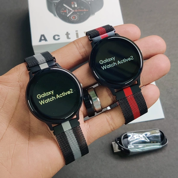 SAMSUNG ACTIVE 2 WATCH - Black
