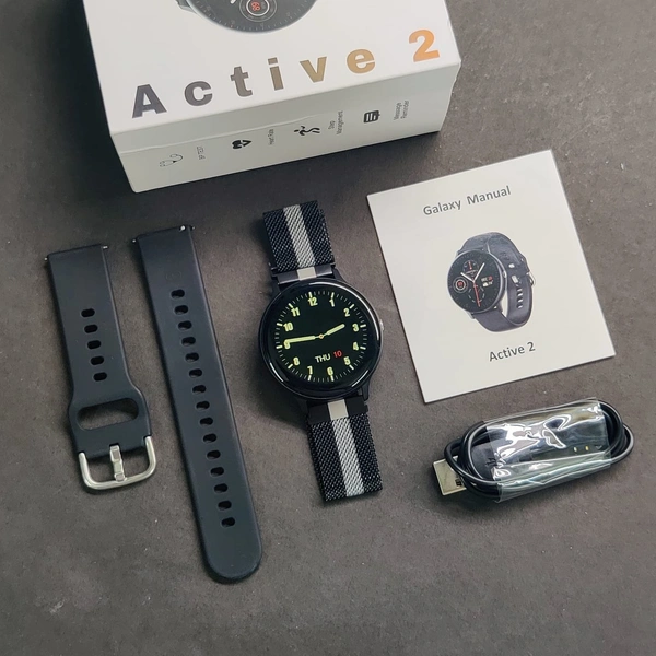 SAMSUNG ACTIVE 2 WATCH - Black