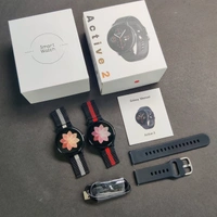 SAMSUNG ACTIVE 2 WATCH - Black