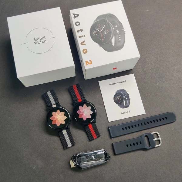 SAMSUNG ACTIVE 2 WATCH - Black