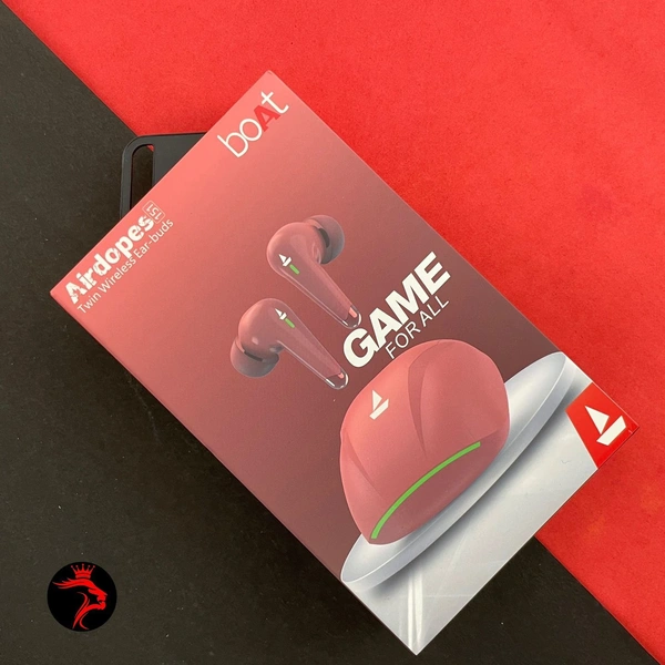 boAt BoAt AIRDOPES GAME - Multi Colour