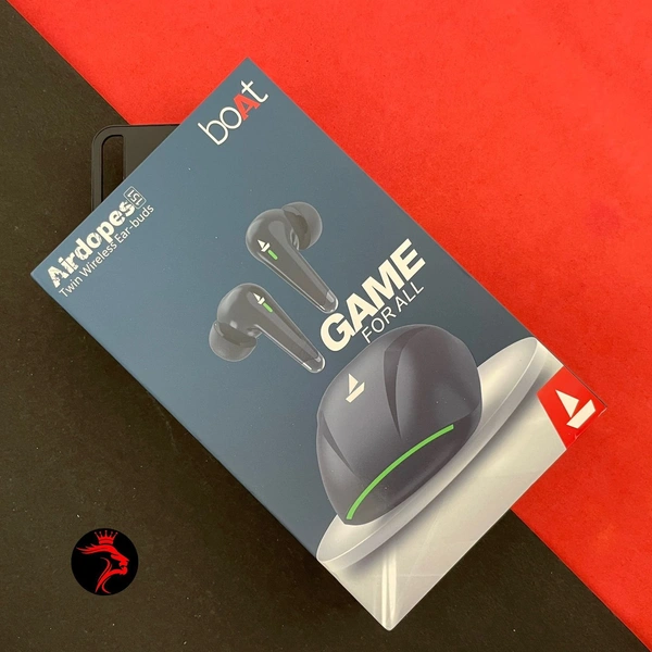 boAt BoAt AIRDOPES GAME - Multi Colour