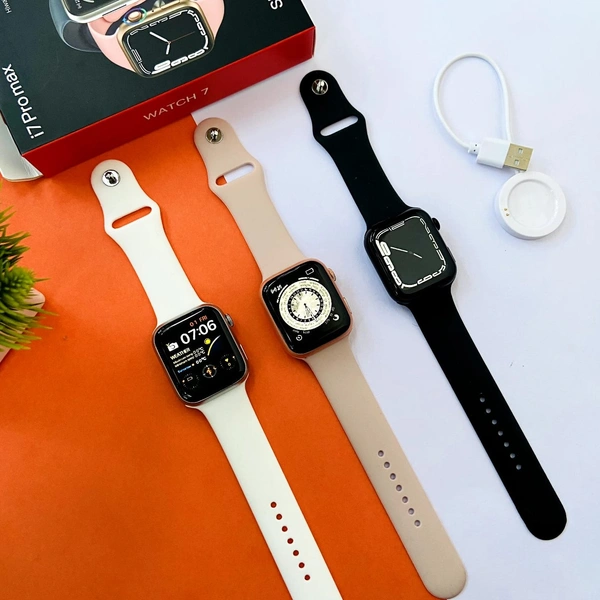 HiWatch  i7 PRO MAX SERIES 7  - Matte Black