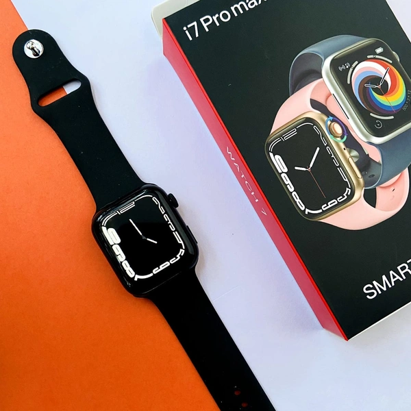 HiWatch  i7 PRO MAX SERIES 7  - Matte Black