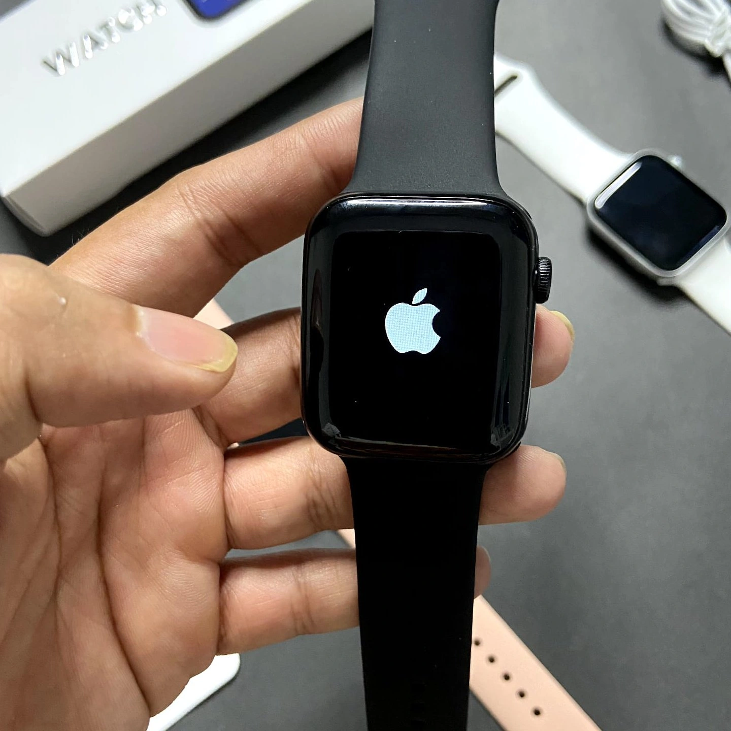 Smart Watch Ultra Jual Apple Watch Bekas NEW APPLE LOGO IWATCH SERIES